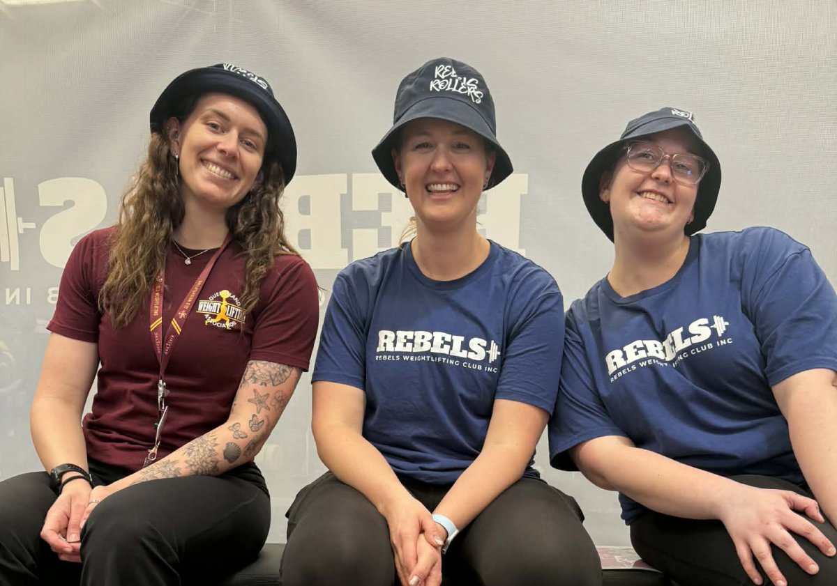 The Power of Volunteering in Weightlifting